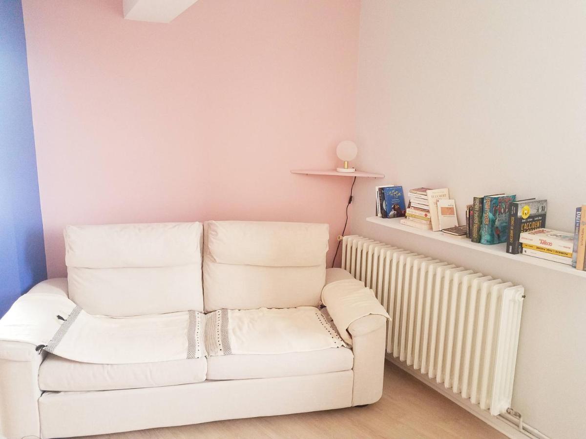 Apartmán Le Point De Vue Albi Exteriér fotografie