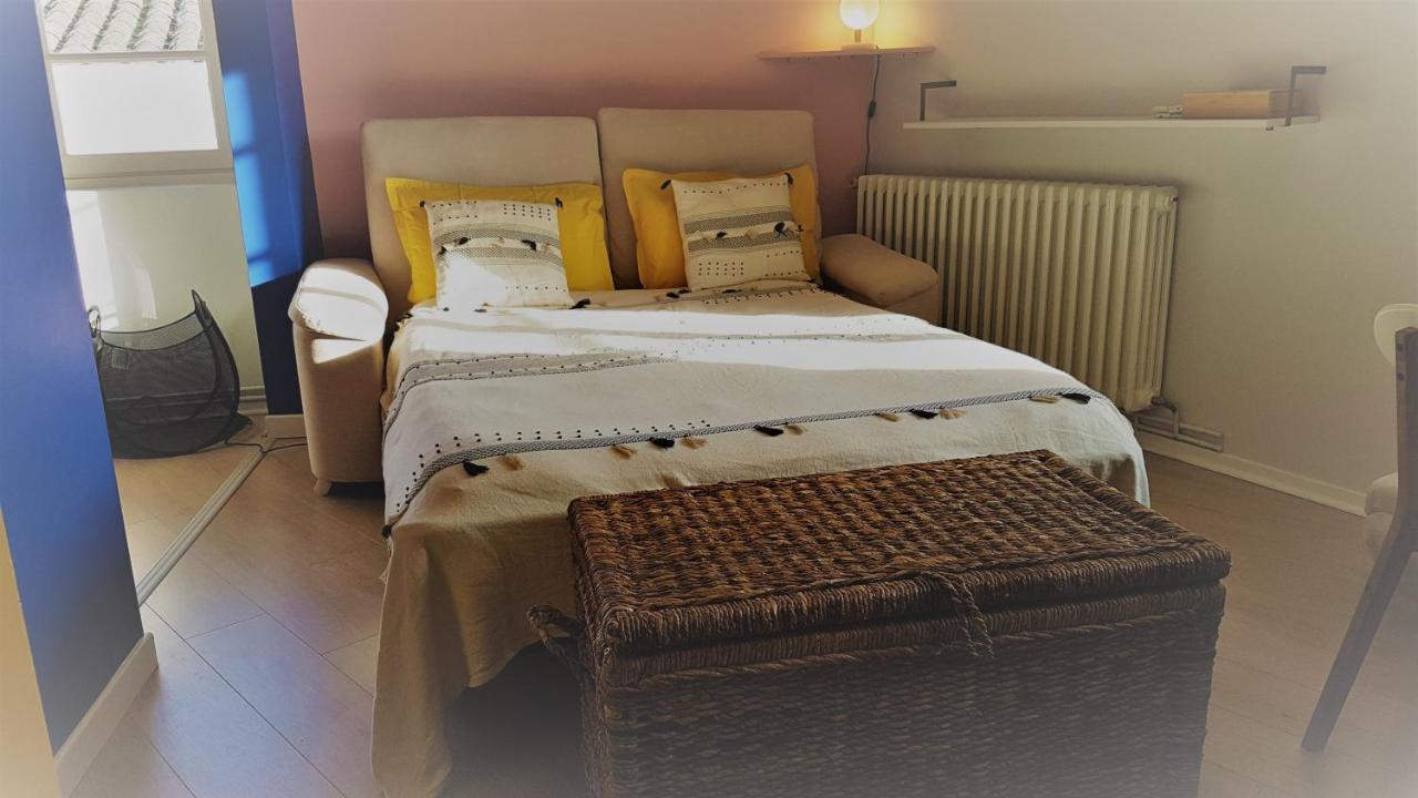 Apartmán Le Point De Vue Albi Exteriér fotografie