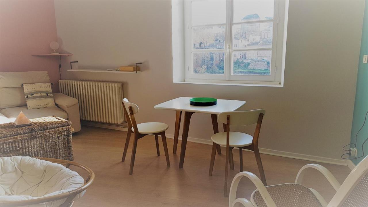 Apartmán Le Point De Vue Albi Exteriér fotografie