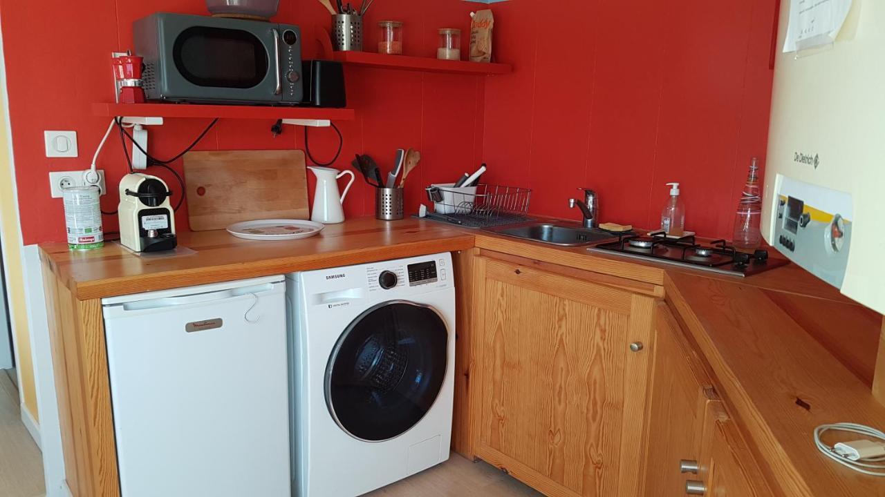 Apartmán Le Point De Vue Albi Exteriér fotografie