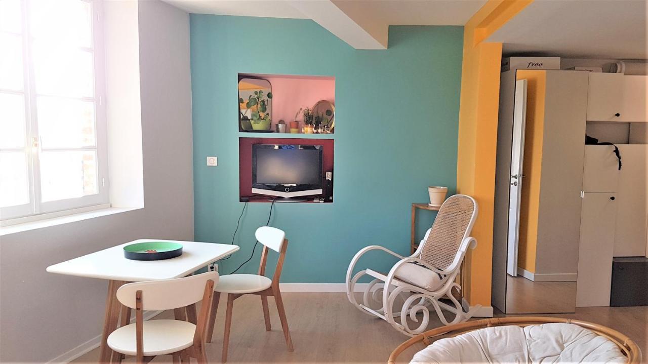 Apartmán Le Point De Vue Albi Exteriér fotografie